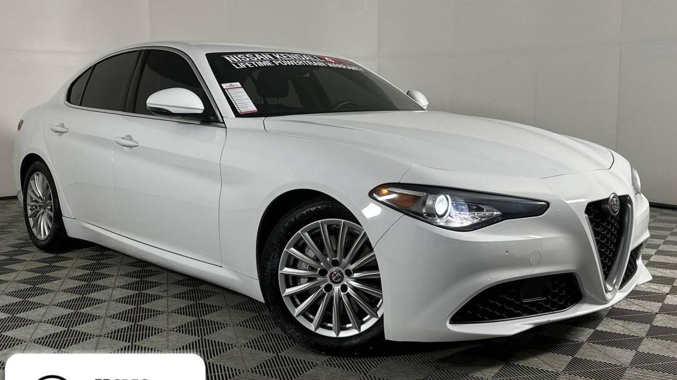 ALFA ROMEO GIULIA (952) 2021 ZARFAMAN8M7645622 image